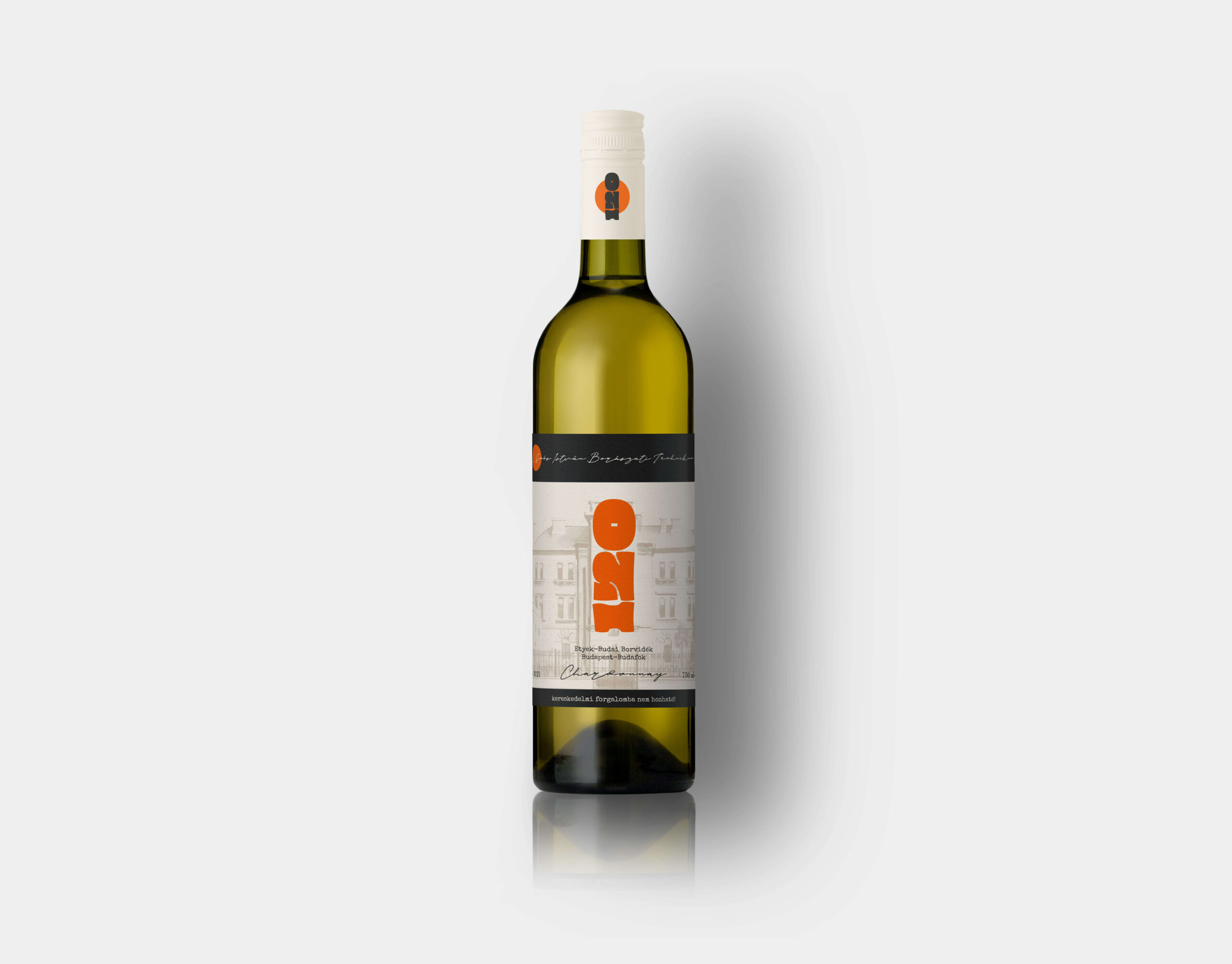 Chardonnay mockup